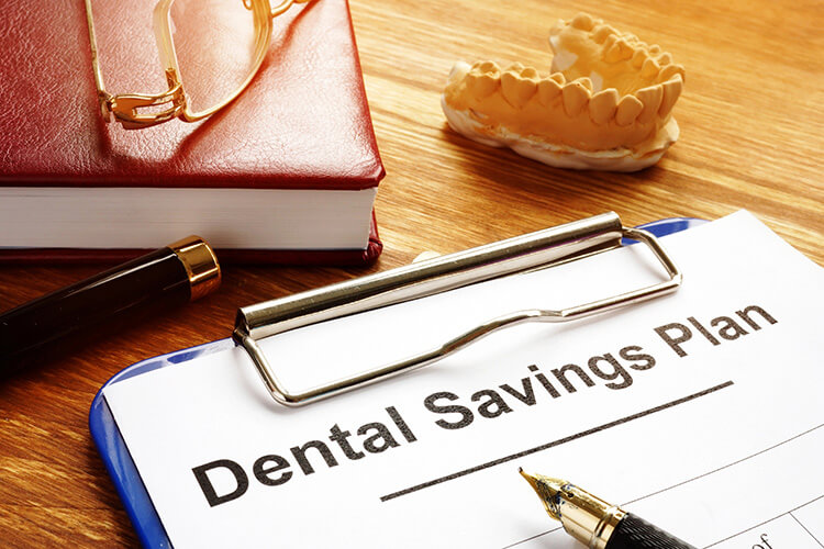Image representing dental membership plans offered by Burlington Family Dental for affordable care.